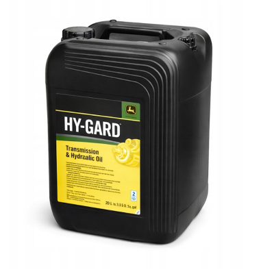 Olej JOHN DEERE HY-GARD- 20L przekładniowy typu UTTO J20C