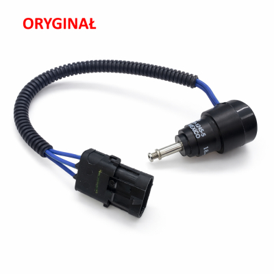 Oryginalny Czujnik uciągu ramion na wałek dolny John Deere  6110 6210 6310 6410 6510 6610 6710 6810 6910