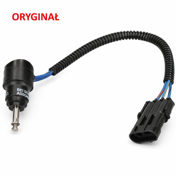Czujnik wolnego wałka Draft Position Sensor John Deere 6120 6220 6320 6420 6520 6620 6720 6820 6920
