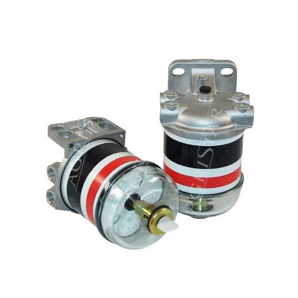 Separator podstawa korpus filtr,paliwa,paliwowy,Case, Ford,New Holland,Landini,Massey,Ferguson Perkins 5836B100 , 5836B2