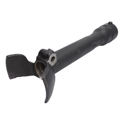 Welle, Vorderachsgabelabdeckung