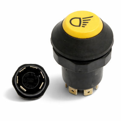 Przycisk Włącznik klawisz świateł Same Dorado 
Explorer 
Golden 
Laser 
Silver