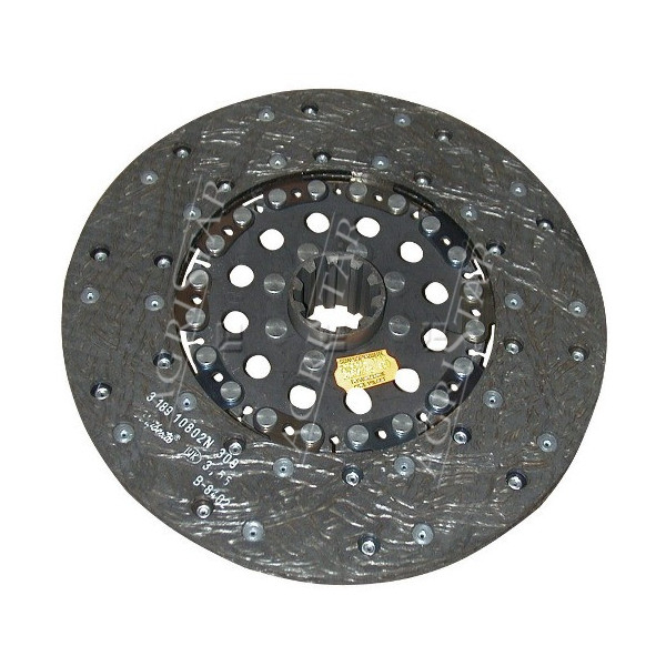 SPR2029 Tarcza sprzęgłowa 280mm Z10