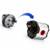 Pompa hydrauliczna D48950, D41398, D146716, D53690