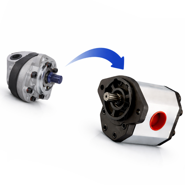 Pompa hydrauliczna D48950, D41398, D146716, D53690