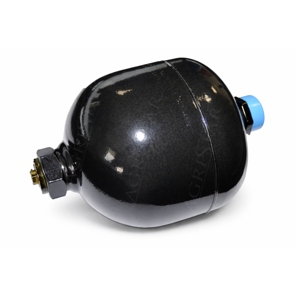 Akumulator hydrauliczny John Deere 6530 6630 6830 7430 7530
6170R 6190R 6210R 6170R 6190R 6210 AL180649 AL232473