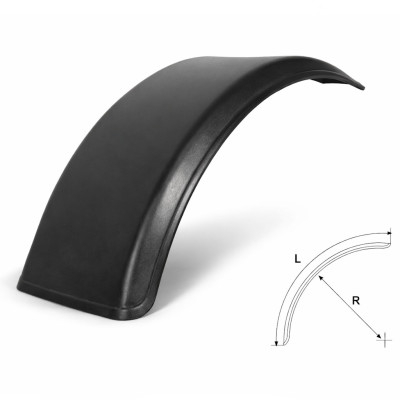 Błotnik plastikowy elastyczny przedni 425x1315mm Case
New Holland John Deere Massey Ferguson Valtra Fendt