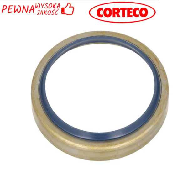 Uszczelniacz sworznia zwrotnicy 70x55x10mm New Holland TL TM TS M L95 Case JX MXU MXM