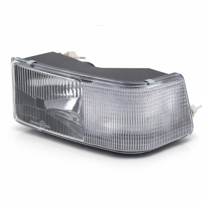 Lampa przednia Case 
CVX120-170 JX MX MXU MXM Stiger stx  232449A2 , 308342A1