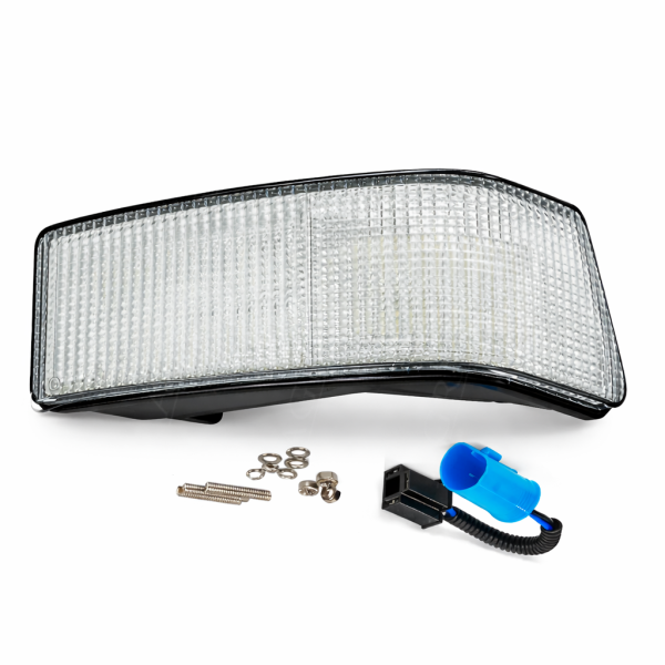 Lampa przednia prawa LED 232448A1 232448A2 44995027 0533170 308342A1 44995025