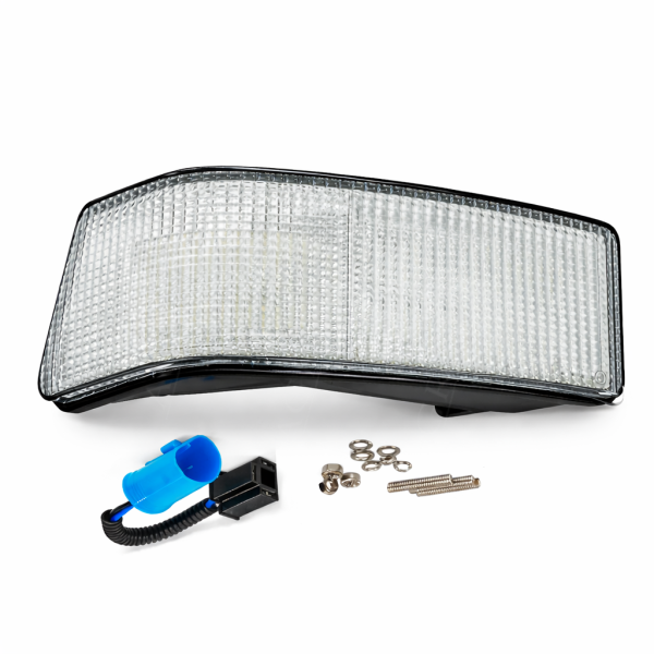 Lampa przednia lewa LED MXM190 
MXU100, MXU110, MXU115, MXU125, MXU130, MXU135