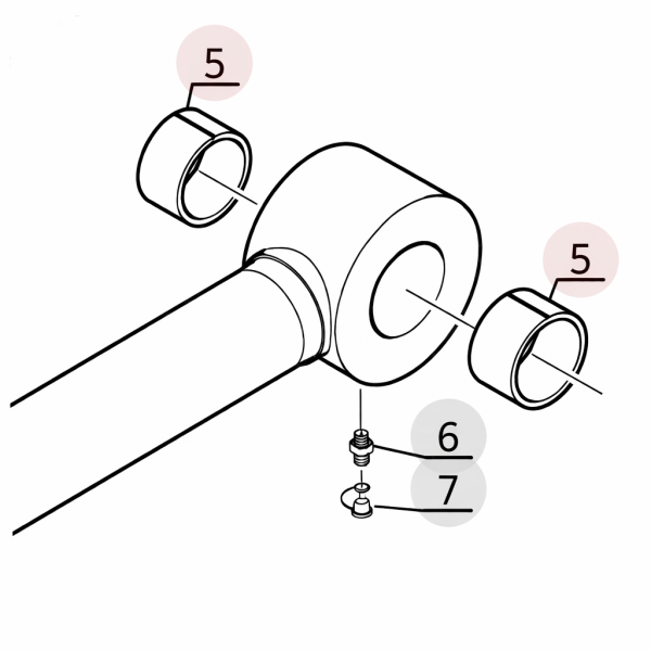 Tulejka siłownika podnośnika 50x55x40mm MANITOU:

MT / MT-X / MLT / MLT-X / MRT / MRT-X / ML / MLA / MHT / MHT-X / MVT / MXT