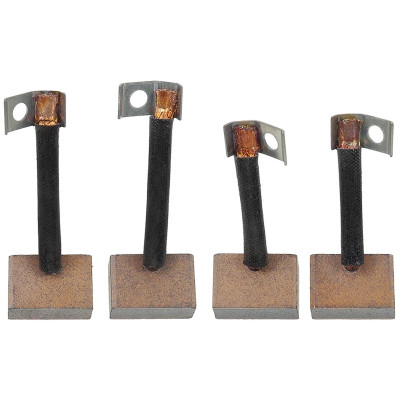 ELE2303 Anlasserbürsten 10x25x17mm
