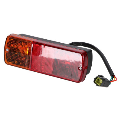 Lampa tylna nie Britax New Holland
FB100-FB200
LB90, B95 110 115 JCB
3CX, 4CX

Terex
860SX