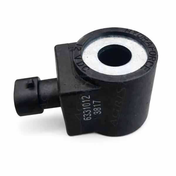 Cewka zawór wałek WOM PTO, blokadę mostu, przedni napęd, TLS John Deere 6220, 6320, 6420, 6520, 6620, 6720, 6820, 6920 AL118621