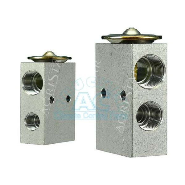 KLI1406 Zawór klimatyzacji case cvx cs jcb deutz agrotron sx