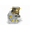 Blok zaworowy miękkiej osi TLS rozdzielacz John Deere:
7220, 7320, 7420, 7520 AL155982 AL151350