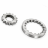 Wirnik pompy skrzyni biegów zębatki Case MX100 , MX100C , MX110 , MX120 , MX135 , MX80C , MX90C