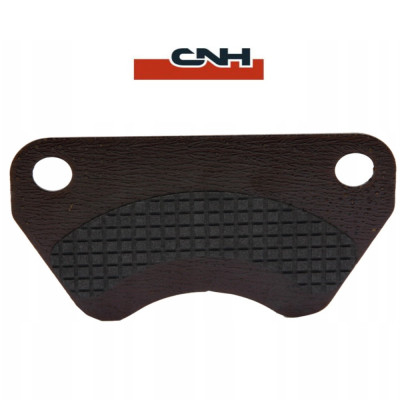 Klocek hamulcowy dwustronny Case MXM175 MXM190 Puma 165 180 195 210 225 New Holland TM175 TM190 T7030 T7040 T7070