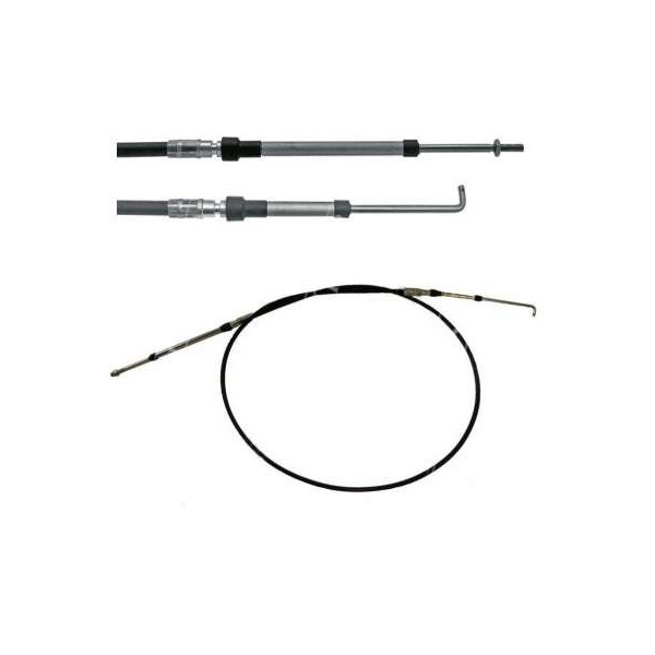 Linka gazu nożnego Case Magnum 97173C3 97173C4 7110 7120 7130 7140 7150 7210 7220 7230 7240 7250 8910 8920 8940 8950 1820mm