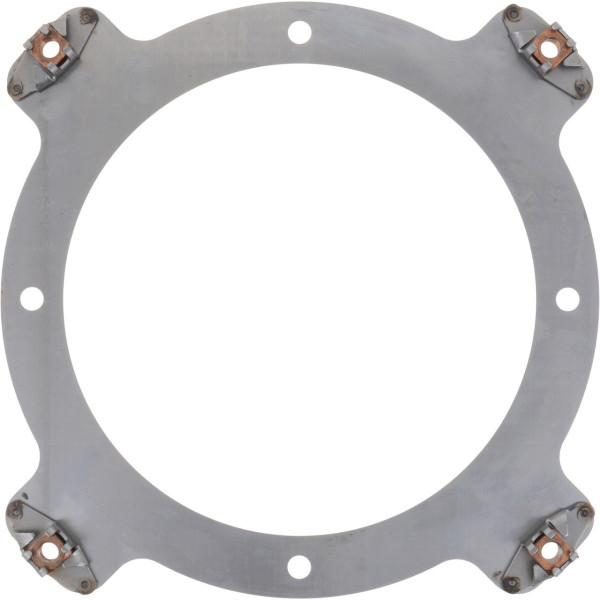 Blechhalter des hydraulischen Kupplungswandlers New Holland LM