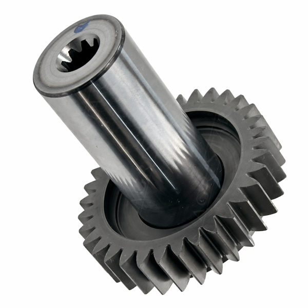 Wałek pompy hydraulicznej New Holland: TS TN T4.95 4050 5050 504078463 2853833 504086072 504087884 504087883 2853828
