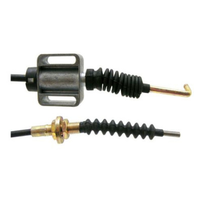 Case MX Fußgaszug 2022mm 358186A2 358186A1