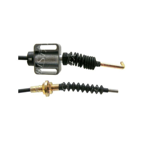 Linka gazu nożnego Oryginalna CNH CASE MX100, MX110, MX120, MX135, MX150, MX170 2022mm 358186A1 358186A2