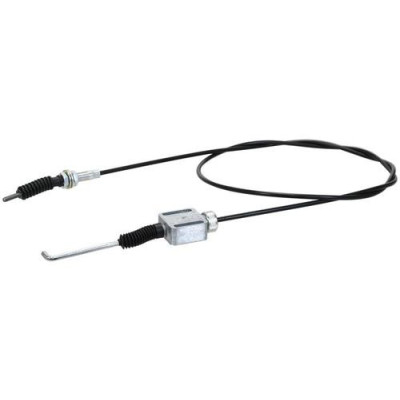 Case MX Fußgaszug 2022mm 358186A2 358186A1