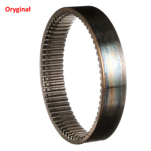 Koło zębate wieniec koła Z-68 Ford
5640, 6640, 7740-8260
 New Holland: TM110 115 120 125 130 135 TS Stayer Profi