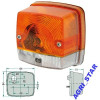 Klosz kierunkowskazu Case 833 940 743, 743 XL 644, 744, 844, 844 X john deere 2040 2140 3140 3640 1850, 1950, 2250, 2450, 2650,