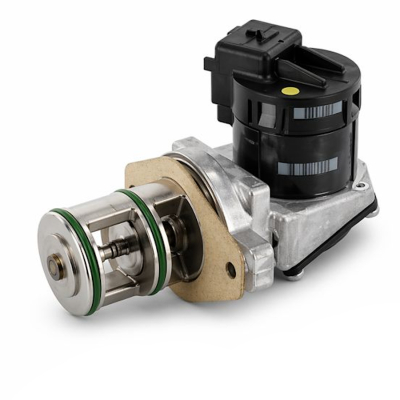 Zawór zwrotny spalin EGR John Deere 6230PR, 6230PR, 6330PR, 6330PR, 6430PR, 6430PR, 6530PR, 6630PR, 6830PR, 6930PR