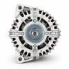 Alternator 240A John Deere 6R110, 6R120, 6R130, 6R140, 6R145, 6R150, 6R155, 6R175, 6R185, 6R195, 6R215, 6R230, 6R2304, 6R250