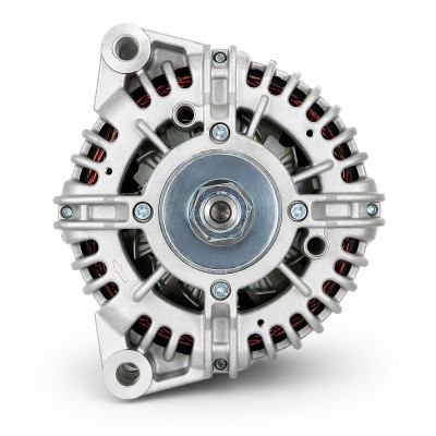 Alternator 240A John Deere
6110R, 6110RC, 6120R 6130R 6145R 6155R, 6155RH 6175R 6195R 6215R 6230R 6250R