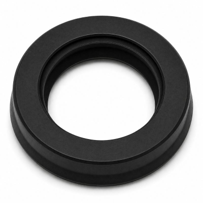 HYD2688 Uszczelniacz siłownika skrętu 18x26x7 mm case 580f , 580g