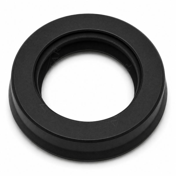 HYD2688 Uszczelniacz siłownika skrętu 18x26x7 mm case 580f , 580g