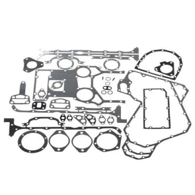 Uszczelki dołu silnika 4c Perkins 1004.4T 3638864M1, 3640514M91, 3640515M91, 4224595M91, F066951, U5LB0034, U5LB0051, U5LB0141,
