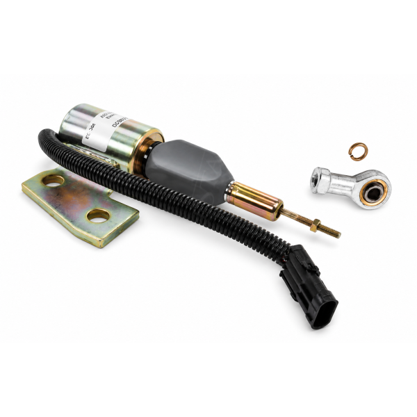 Cewka gaszenia pompy wtryskowej Case:
MX100, MX110, MX120, MX135, MX150, MX170 J930658 J932529 J991167 SA-4941-12 3930658