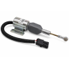 Cewka gaszenia odcięcia pompy paliwa Case 580 SLE SL 590 SM MX100 MX110 MX120 MX135 MX150 MX170