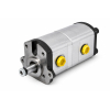 HYD1236 Hydraulikpumpe 28+16cm3