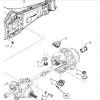 Nakrętka półosi M45x1.5mm  84316956 84265435   Case New Holland