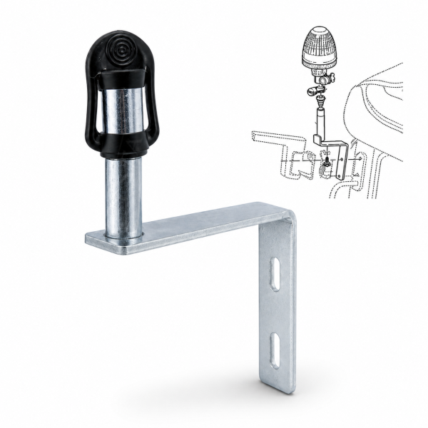 ELE1581 Warnlampenhalter