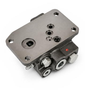 Zawór hydrauliczny priorytetowy wspomagania E4NNR947FA 83949225 E0NNR947BB 81871195 83949225
