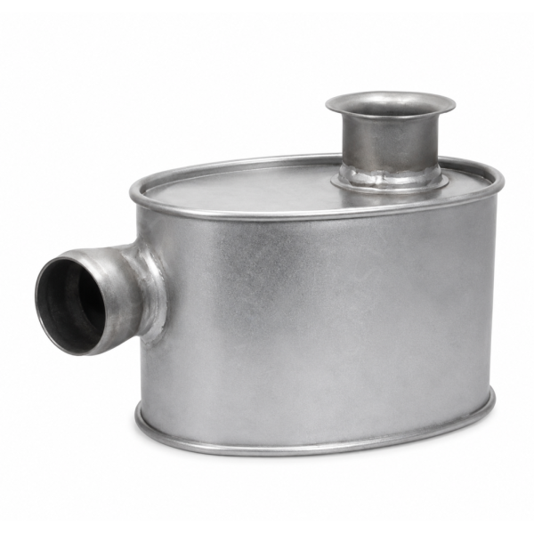 SPO3028 Horizontaler Schalldämpfer