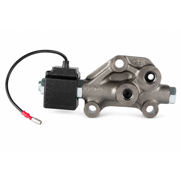 Zawór hydrauliczny Dual Power skrzyni biegów  TS80, TS90, TS100, TS110
TS6020, TS6030