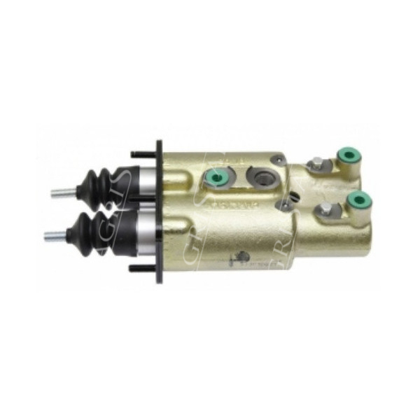 Pompa Pompka hamulcowa Case MX100, MX110, MX120, MX135  McCormick MTX 357760A1, 357760A2, 357760A3