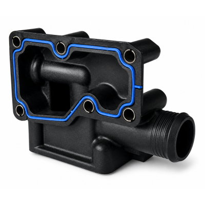 SUC2047 Thermostatgehäuse Perkins-4133L027-4133L054-4133L026
