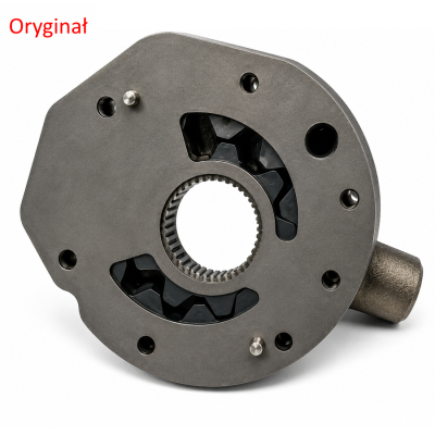 HYD1782 Obudowa pompy hydraulicznej 15mm
