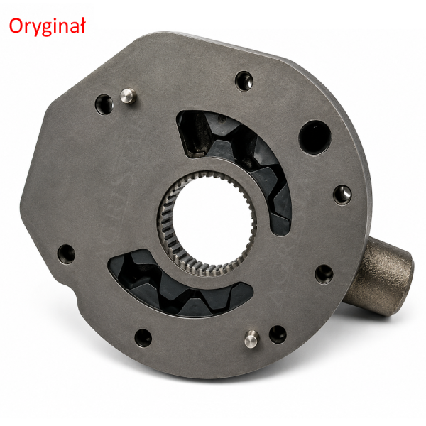 Pompa hydrauliczna John Deere
6110, 6120, 6125, 6130, 6135, 6140, 6155 AL234168, R130488