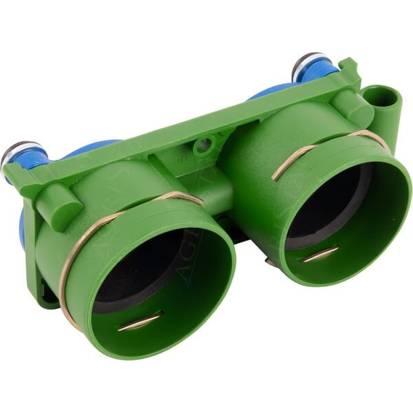 Hydrauliksteckdosenabdeckung AL177681